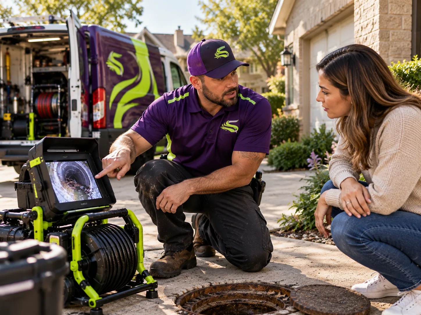 Drain Cleaning Chloride, AZ FAQs